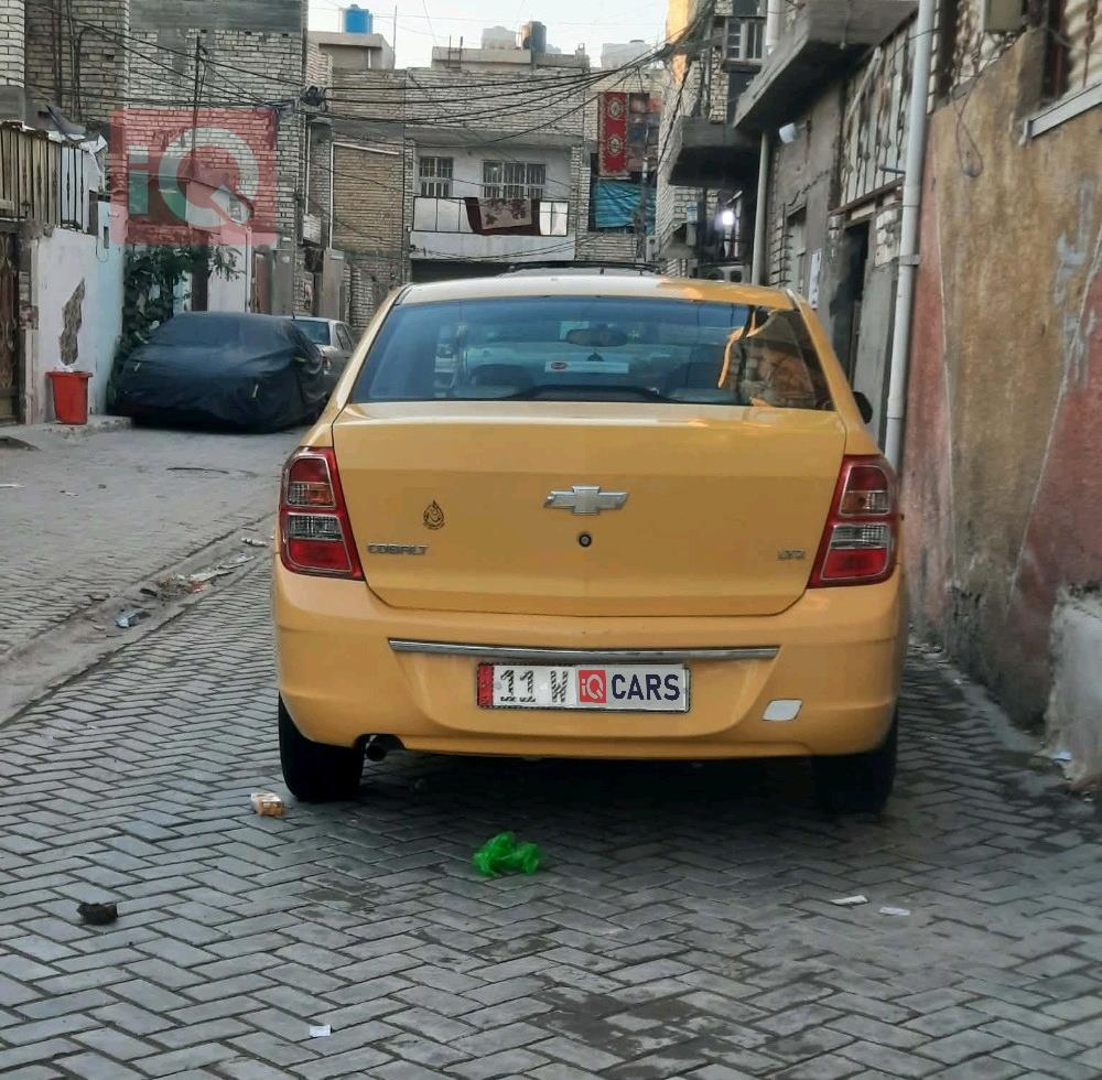 شيفروليه كوبالت